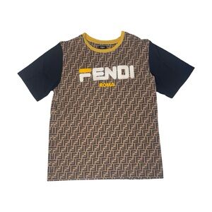FENDI LOGO TSHIRT